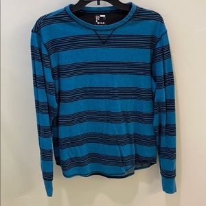 On The Byas Long sleeve heavy shirt